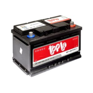 (Копія)АКБ topla energy 75А є 750А