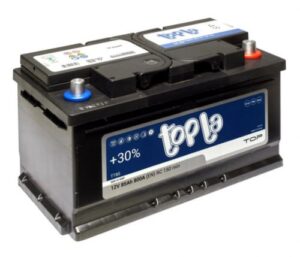 (Копія)АКБ topla energy 75А є 750А