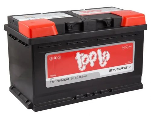 (Копія)АКБ topla energy 75А є 750А