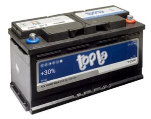 АКБ topla top 100А 920a є