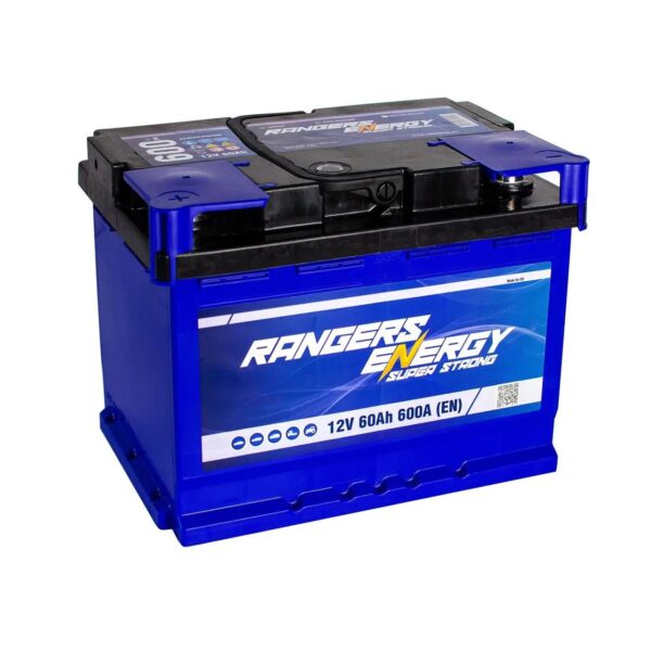 АКБ rangers energy 60А 600А