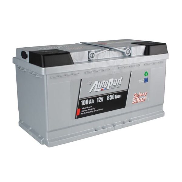 АКБ autopart galaxy silver 100А є