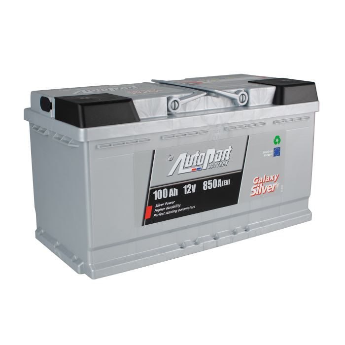АКБ autopart galaxy silver 100А є
