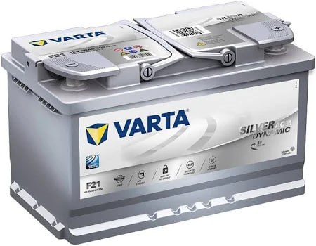АКБ varta 80А 800a agm