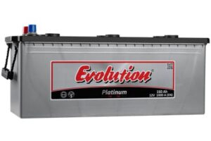 АКБ evolution 160А є